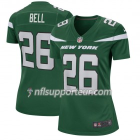 Maillot Femme New York Jets Le'Veon Bell 26 Nike Vert 